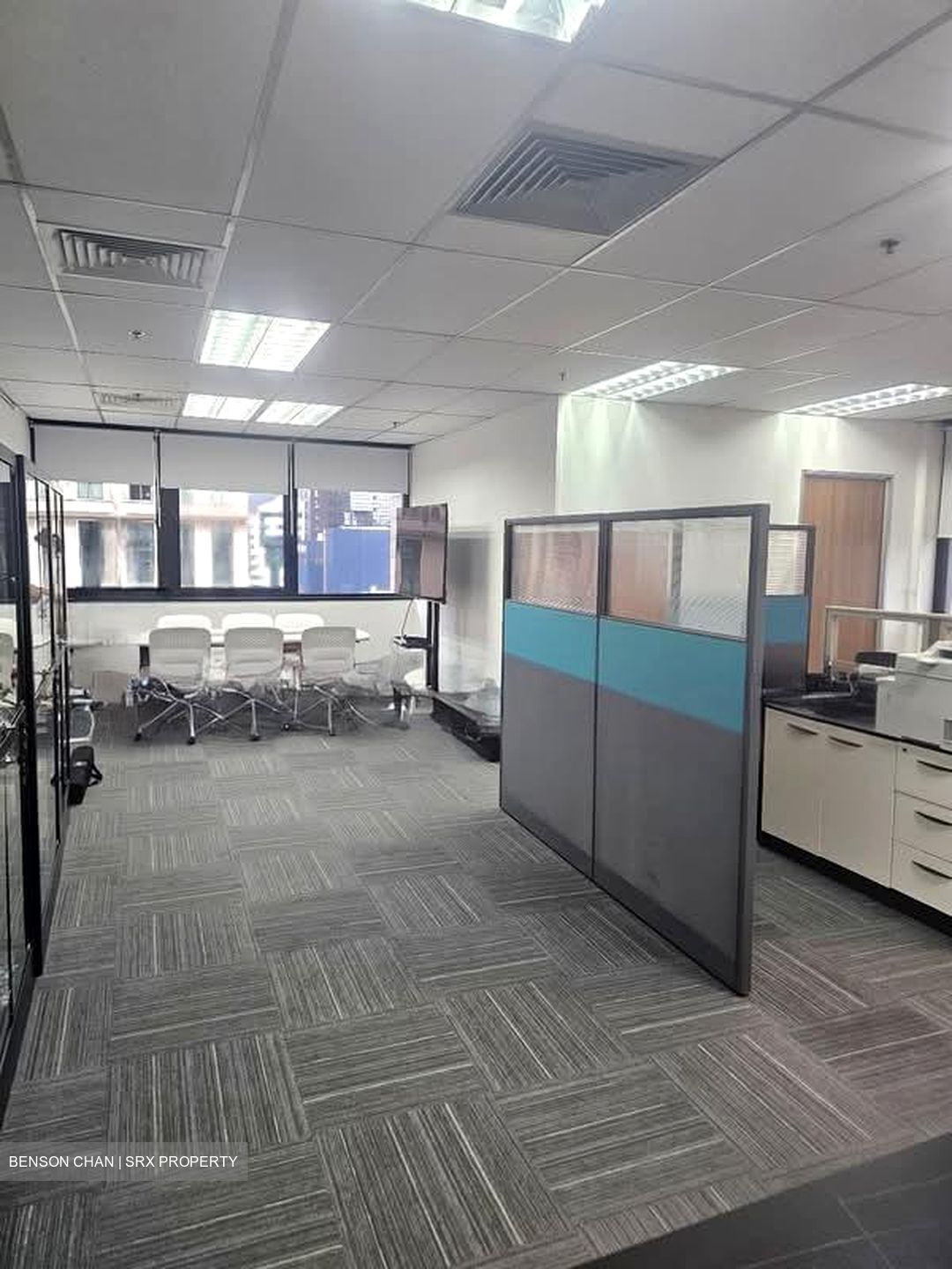 Og Albert Complex (D7), Office #554780921